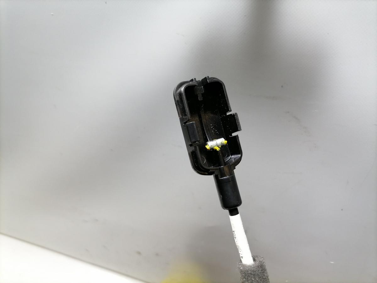 Renault Captur 1 original T&uuml;rschloss hinten links Bj.2017